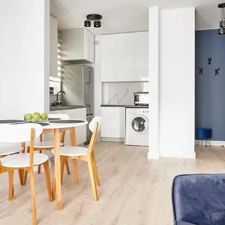 Apartment Dwa Jeziora Olsztyn