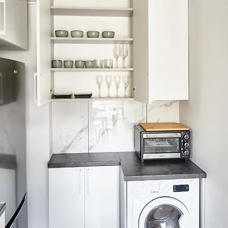 Apartment Dwa Jeziora *