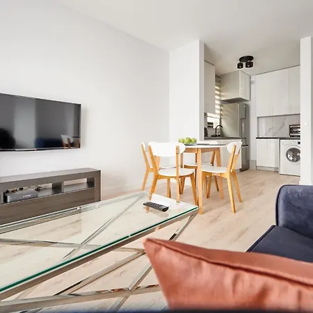 Dwa Jeziora Apartment Olsztyn