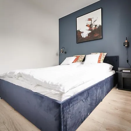 Apartment Dwa Jeziora Olsztyn