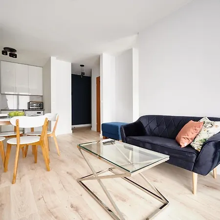 Dwa Jeziora Apartment