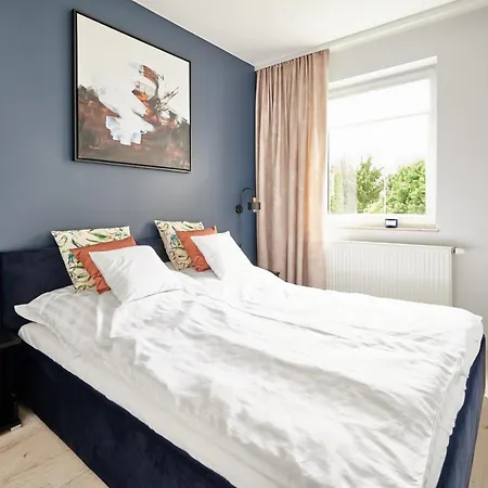 Apartment Dwa Jeziora